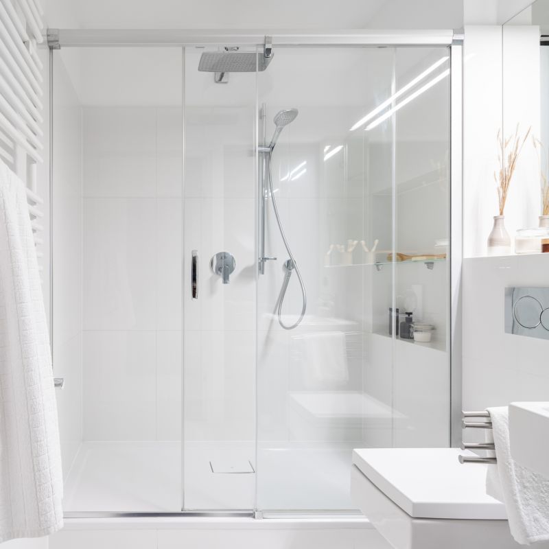 Cost of Shower Installation in Stockbridge, GA